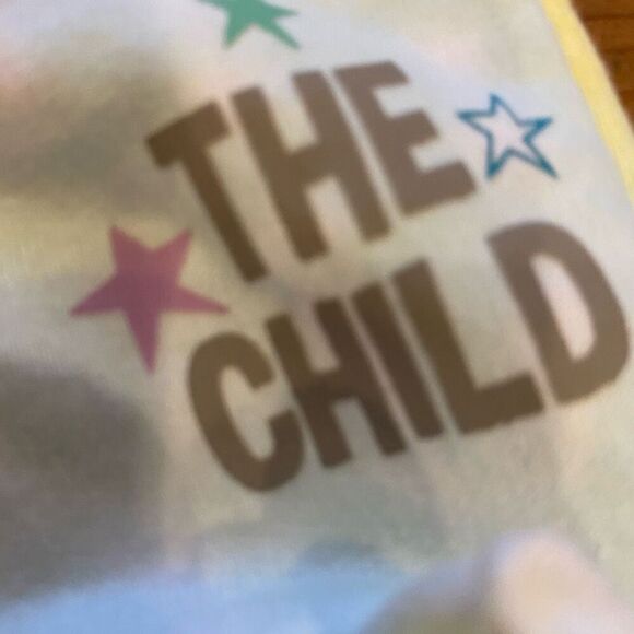 Star Wars The Child Bundle 3 Piece Long Sleeve Hoodie w shorts 4T Short Sleeve T - Picture 8 of 16